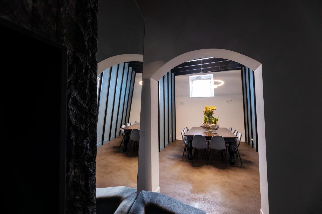Gasthuis Riflessi Palace Acireale